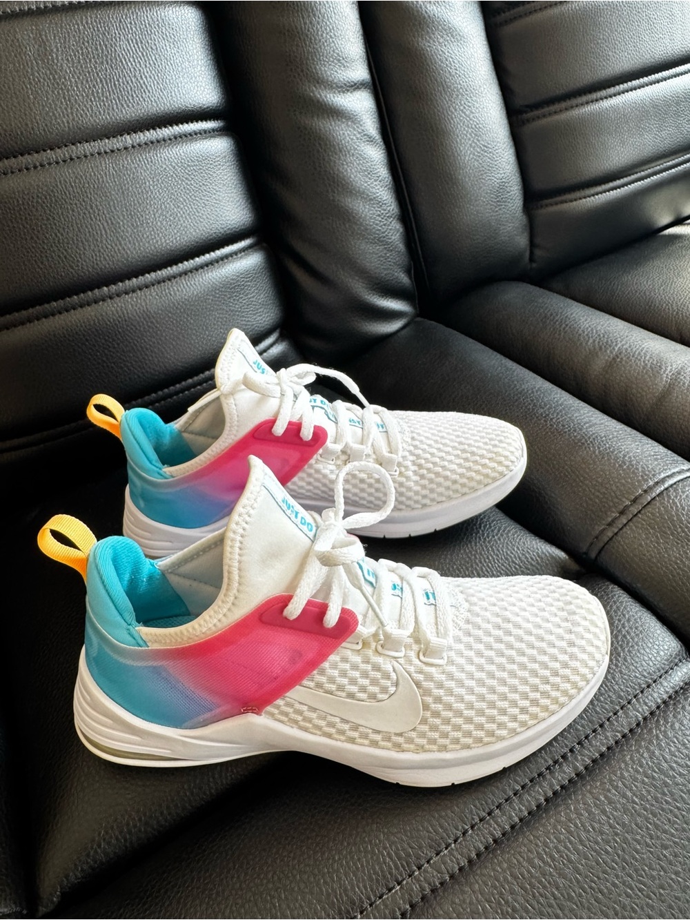 Nike Shoes | Nike Air Max Bella Tr 2 Women's 8 Running Shoes Athletic Sneakers - Picture 4 of 8